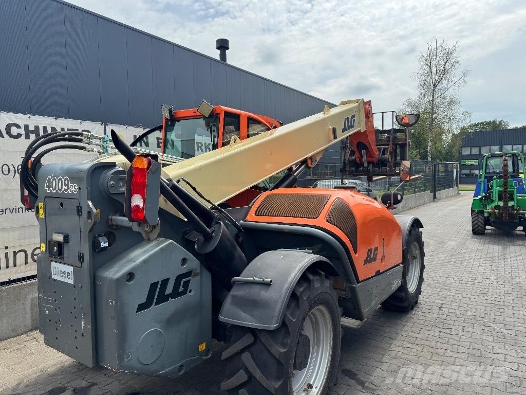 JLG 4009 PS Телескопични товарачи