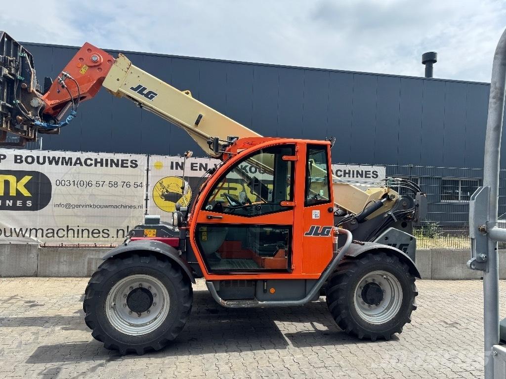 JLG 4009 PS Телескопични товарачи