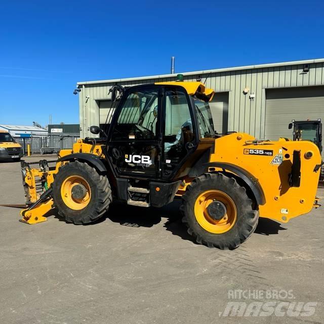 JCB 535V125 Телескопични товарачи