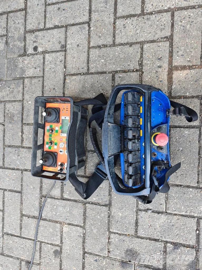 Jekko SPD 360 CDH Мини кранове