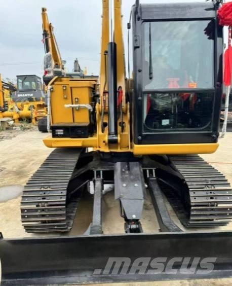 CAT 307E2 Верижен екскаватор