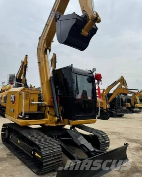 CAT 307E2 Верижен екскаватор