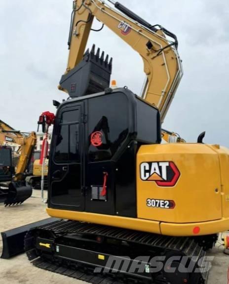 CAT 307E2 Верижен екскаватор