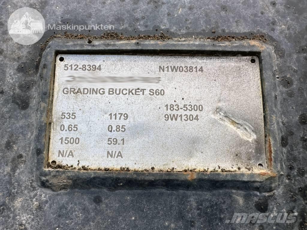 CAT M 314 Колесни екскаватори