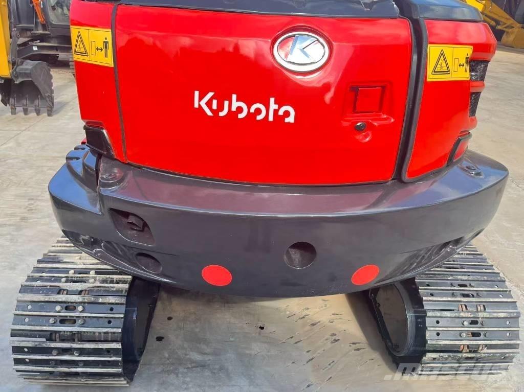 Kubota KX 165 Мини екскаватори < 7 т