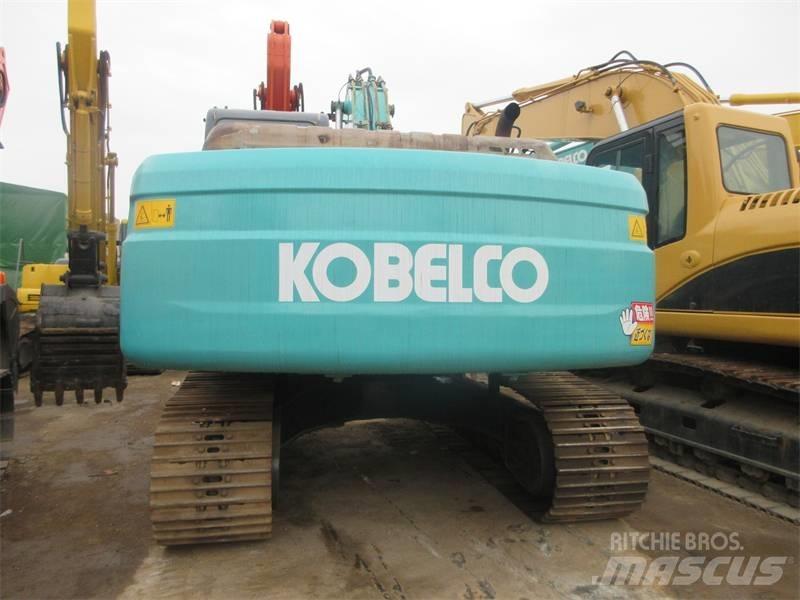 Kobelco SK200-8 Верижен екскаватор