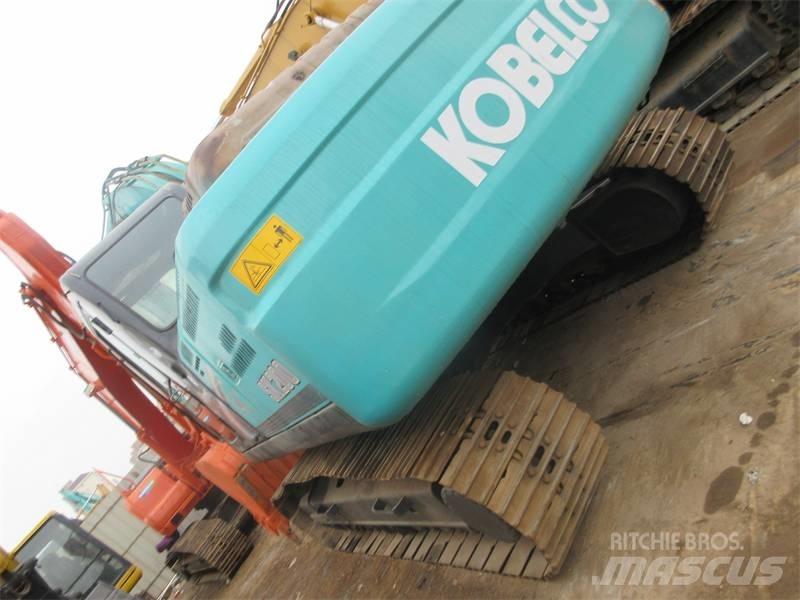 Kobelco SK200-8 Верижен екскаватор