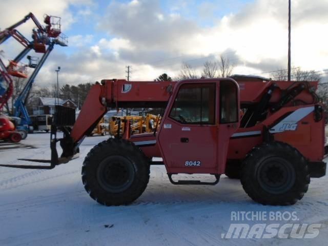 JLG 8042 Телескопични товарачи