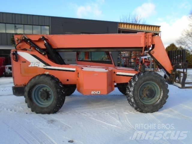 JLG 8042 Телескопични товарачи