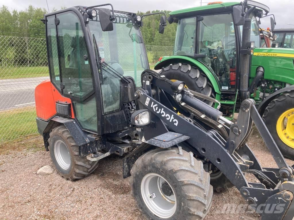 Kubota RT 280-2 Мини товарачи
