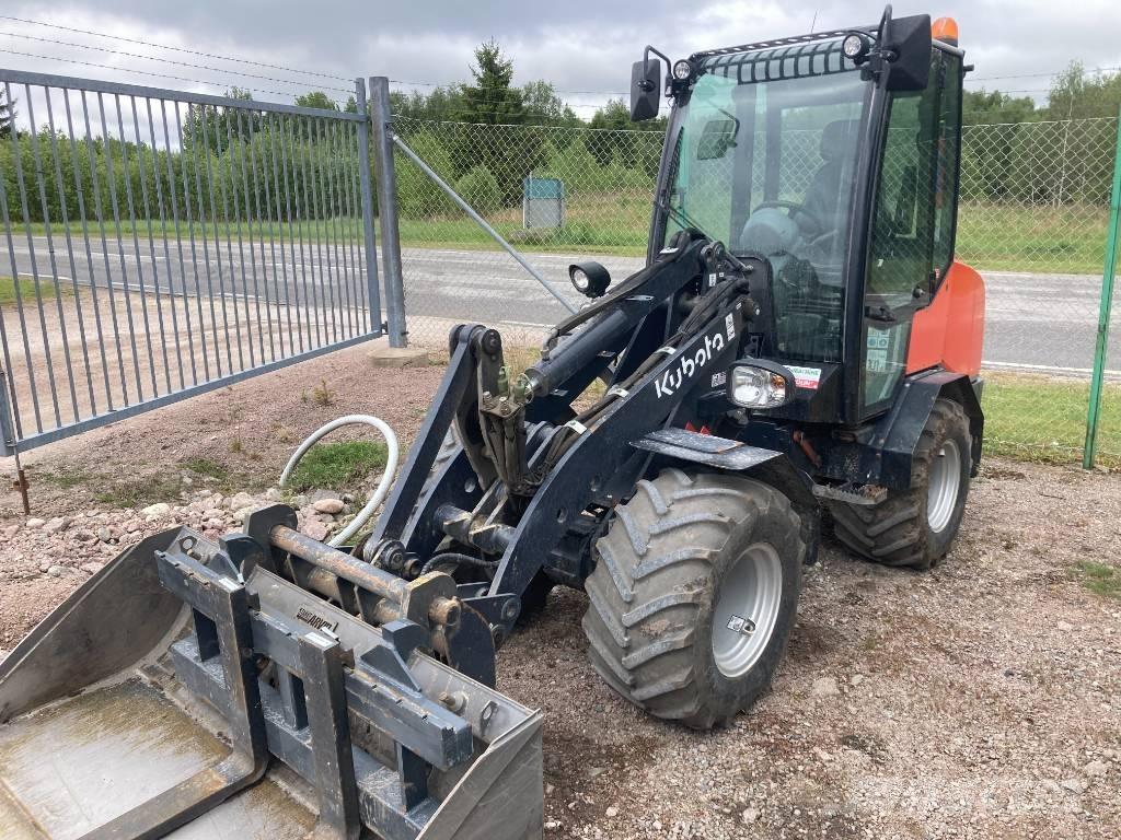 Kubota RT 280-2 Мини товарачи
