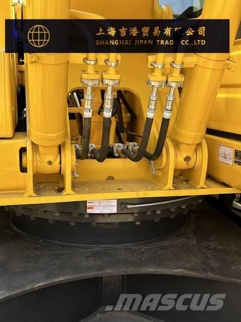 Komatsu PC 220 Верижен екскаватор