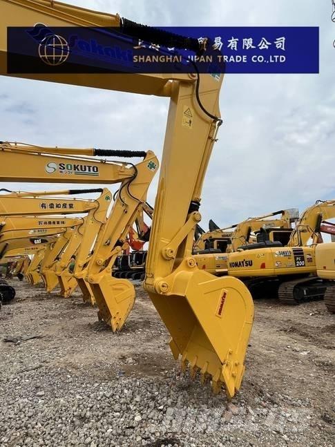 Komatsu PC 220 Верижен екскаватор