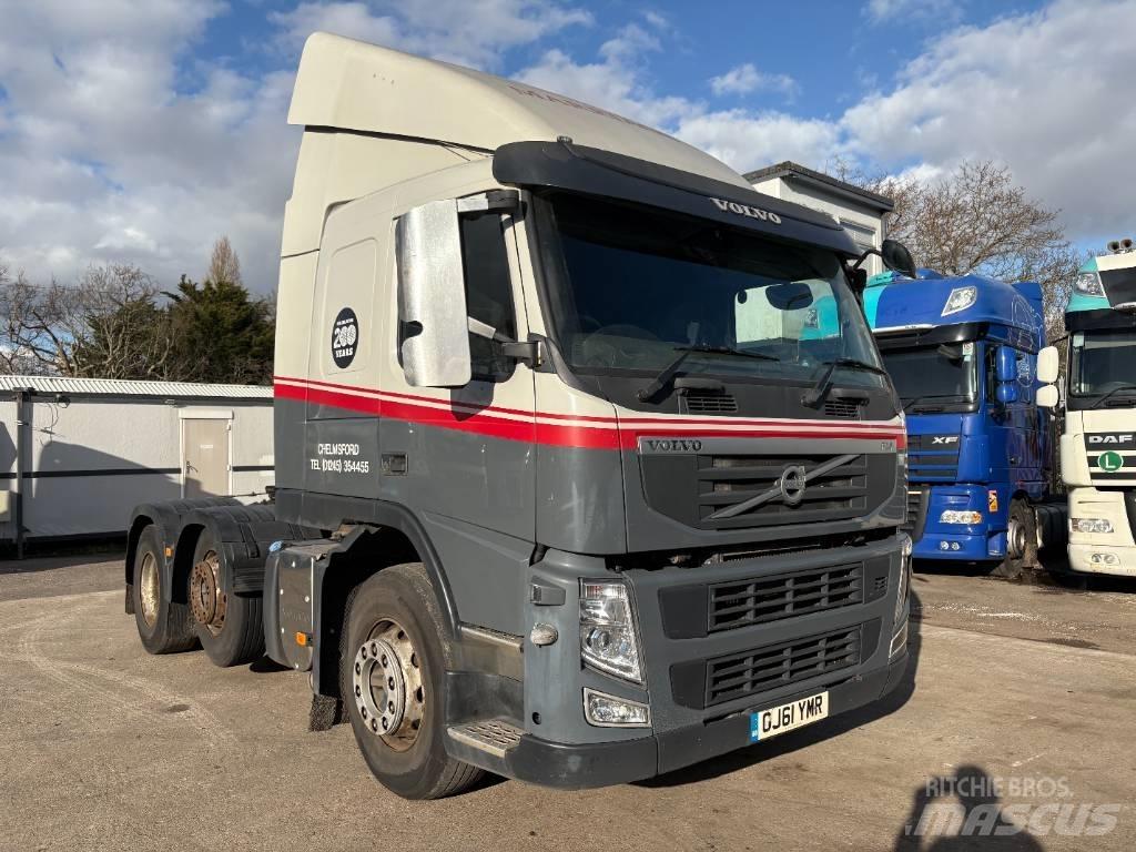 Volvo FM 420 Влекачи
