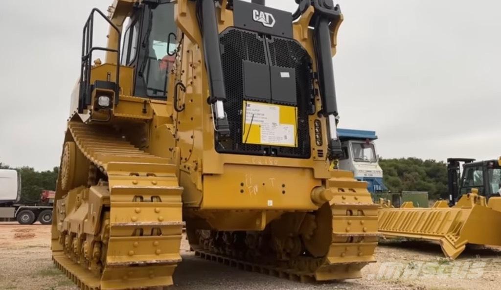 CAT D 10 Верижни булдозери
