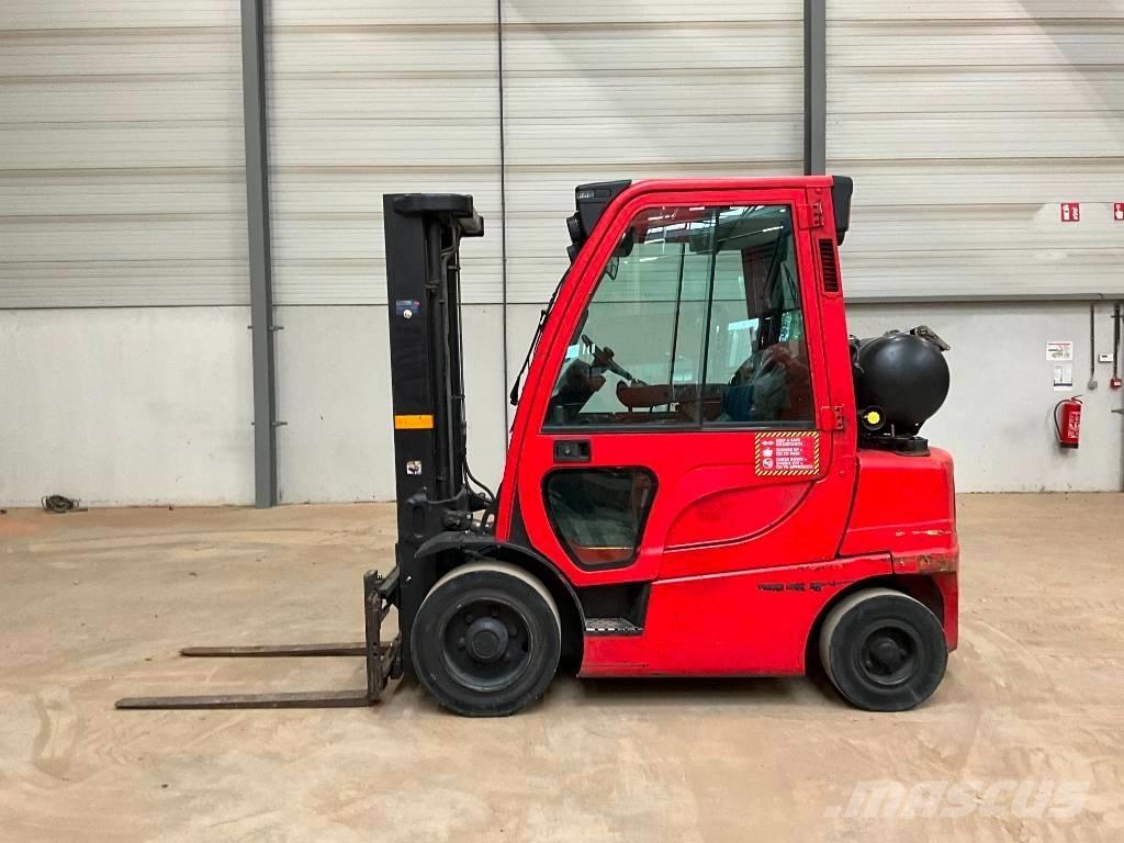Hyster H 2.5 FT Камиони с АГУ