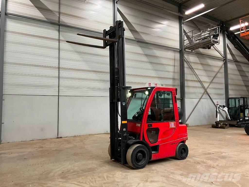 Hyster H 2.5 FT Камиони с АГУ