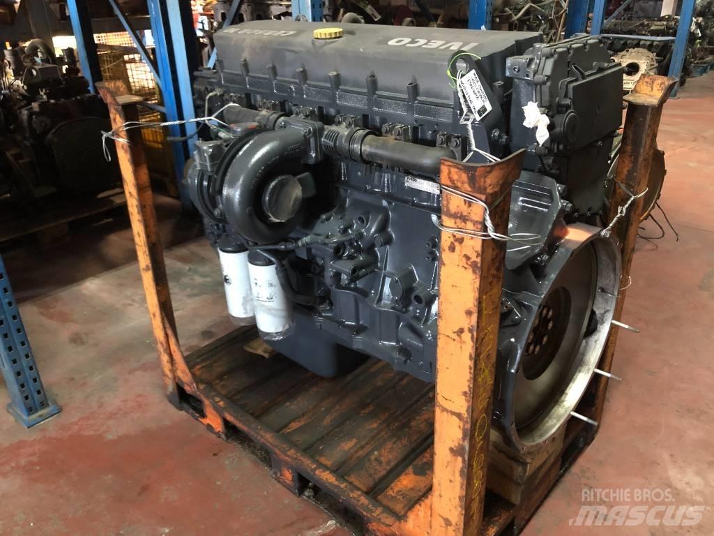 Iveco Cursor 10 Двигатели