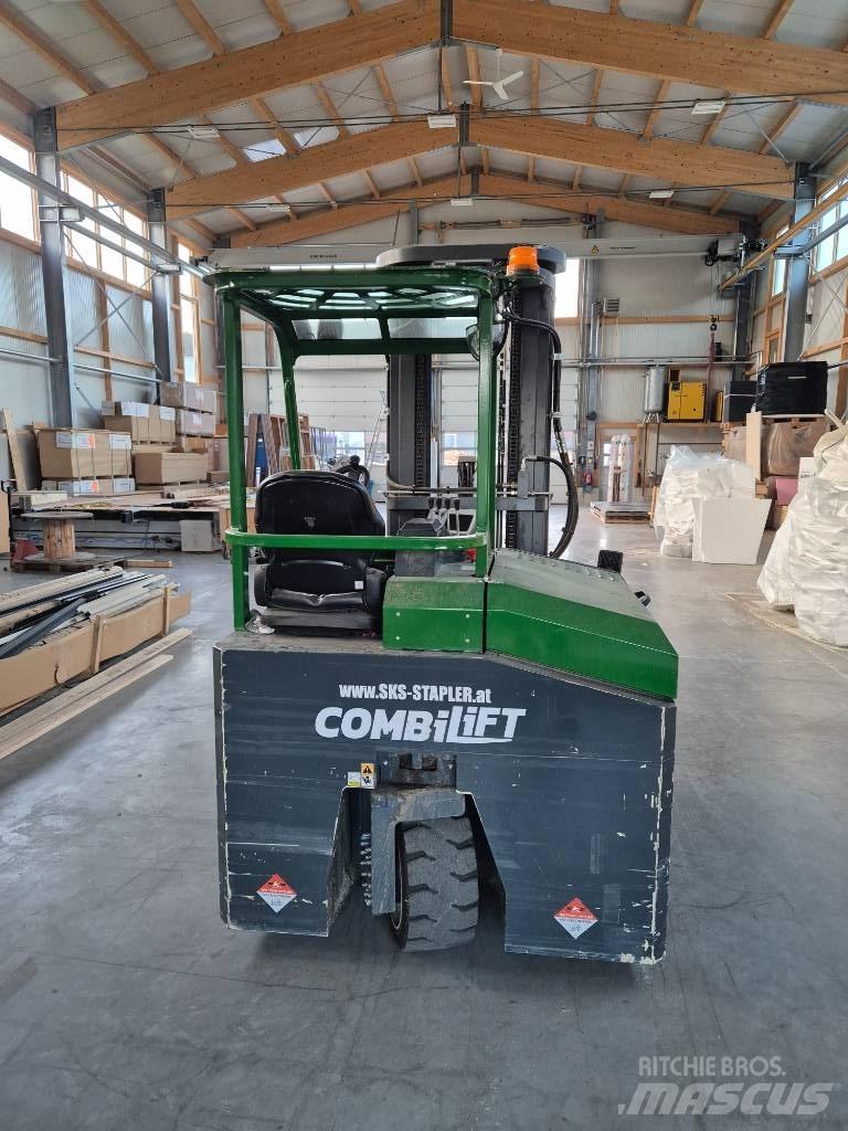 Combilift CBE 2500 Електрически вилични кари-повдигачи