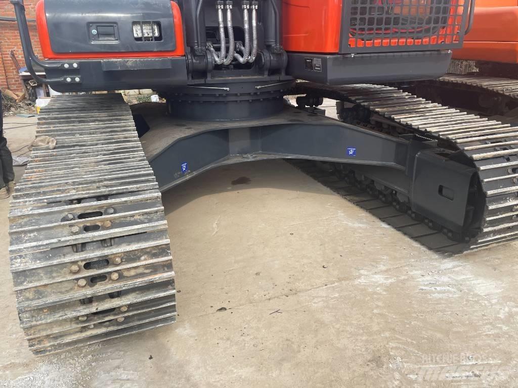 Doosan DX225lc-9 Верижен екскаватор