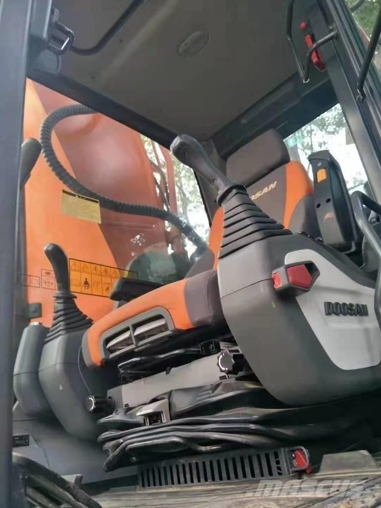 Doosan DX 530 LC-5 Верижен екскаватор