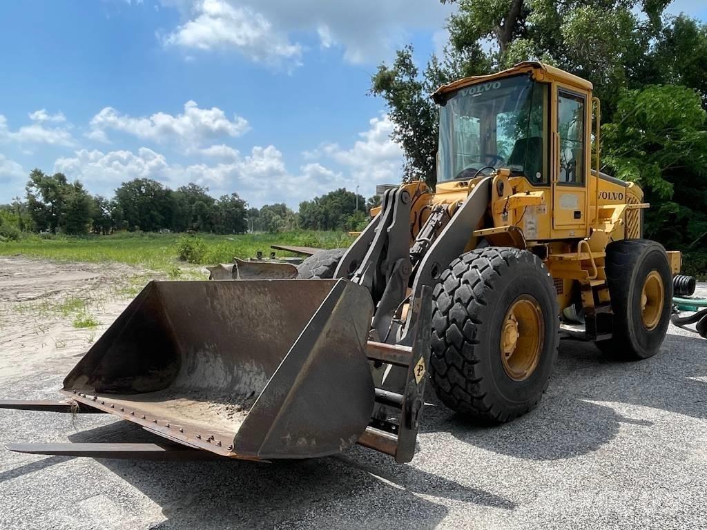 Volvo L 60 E Колесни товарачи