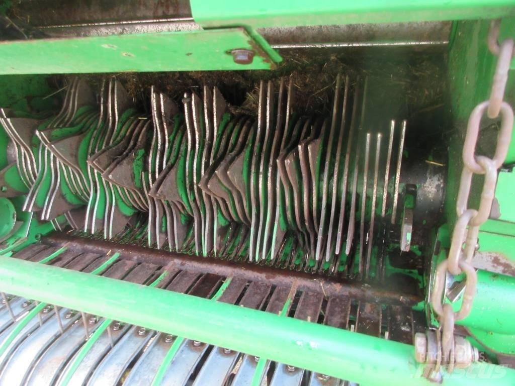 John Deere 644 Сламопреси за кръгли бали
