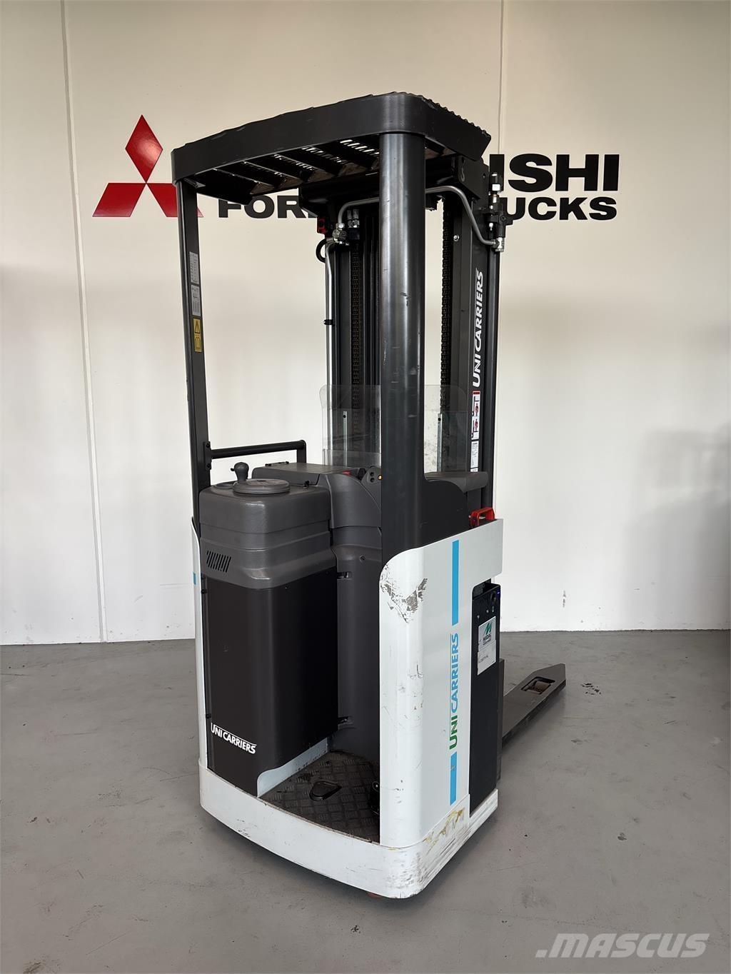 Atlet A160 Самоходни товарачи