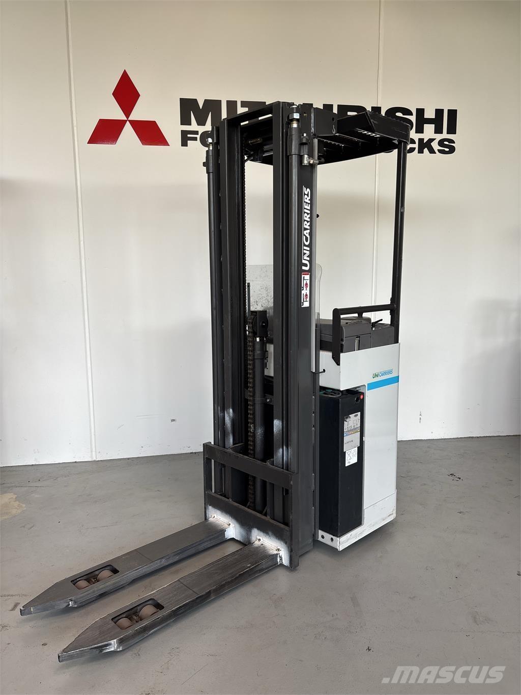 Atlet A160 Самоходни товарачи