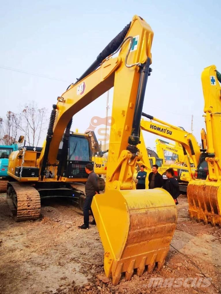 CAT 315 D Верижен екскаватор