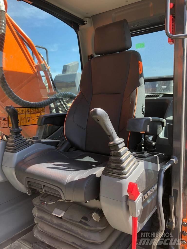 Doosan DX 300 LC-7 Верижен екскаватор
