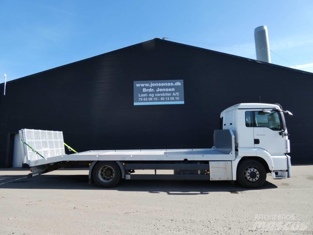 MAN TGS 18.320 Автовози
