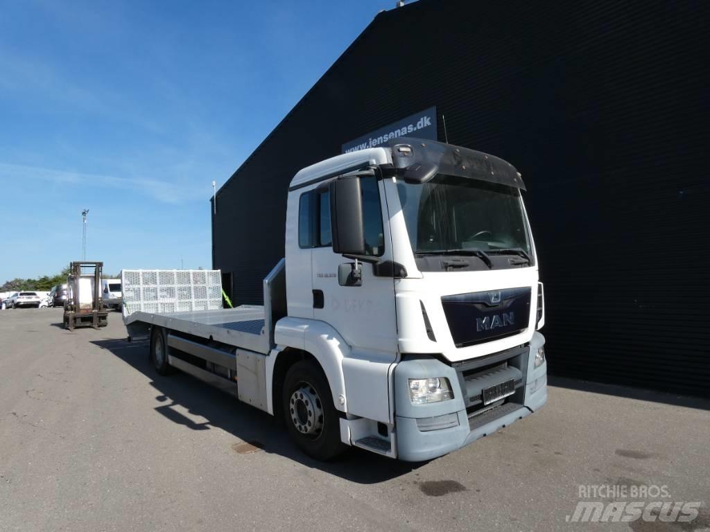 MAN TGS 18.320 Автовози
