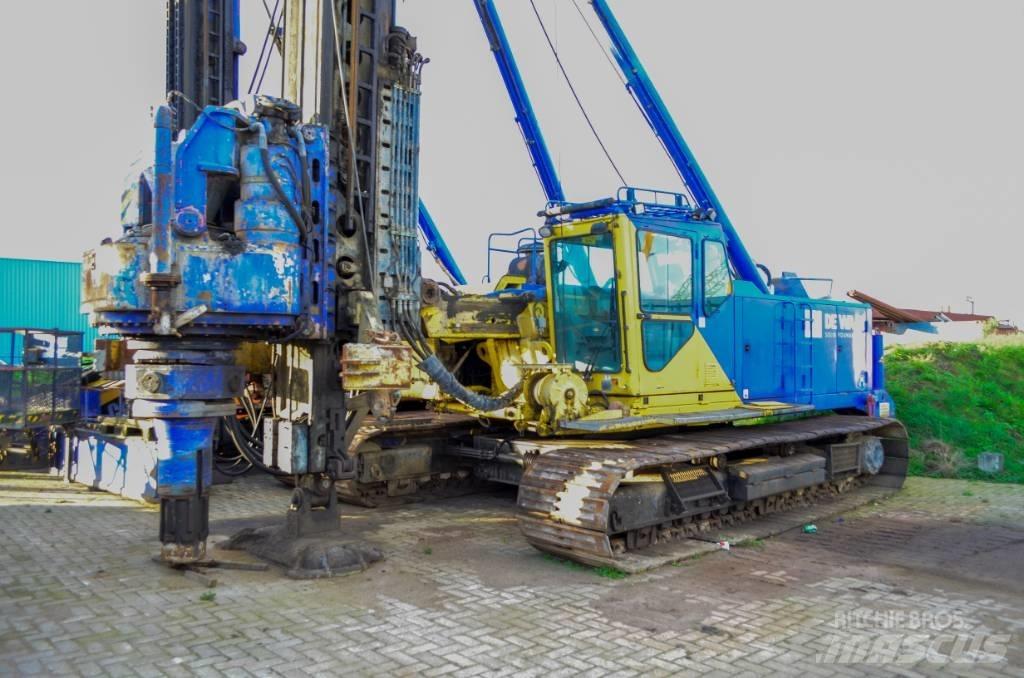 Junttan PM18 Друго сондажно оборудване
