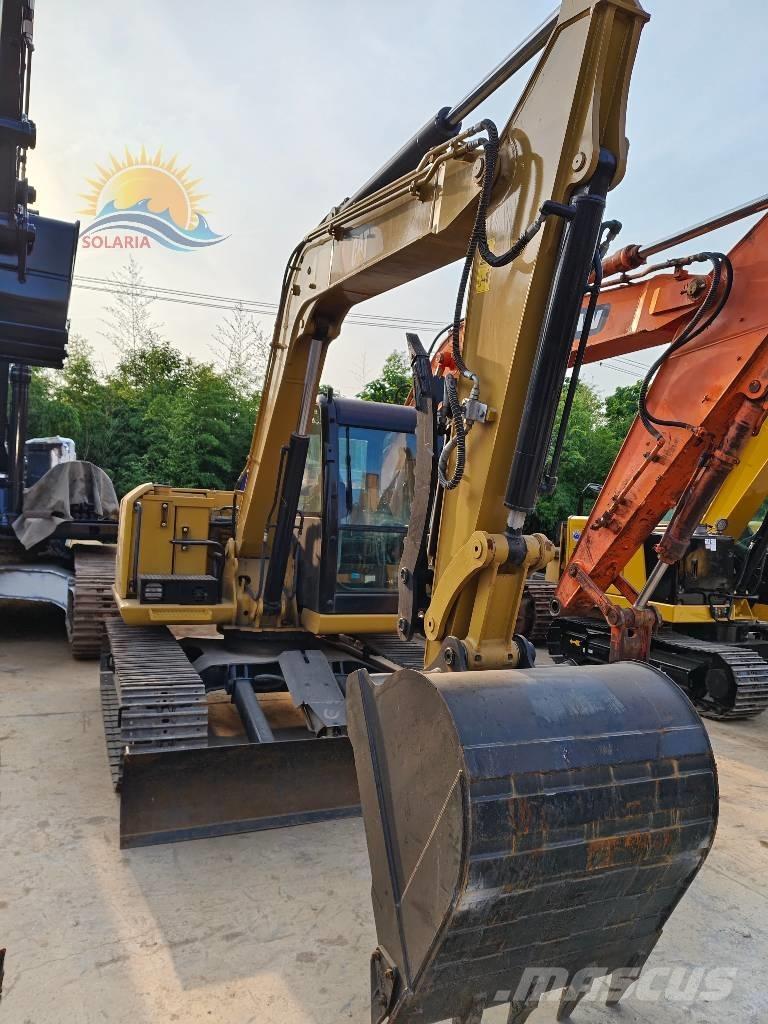 CAT 308E2 Средни екскаватори 7т - 12т