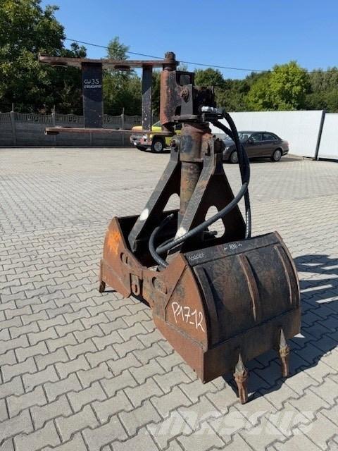 O&K USED GRIPPER Куки