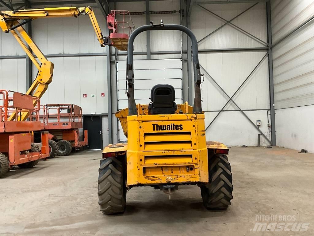 Thwaites 6 tonne Странични самосвали