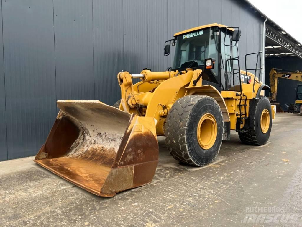 CAT 950H Колесни товарачи