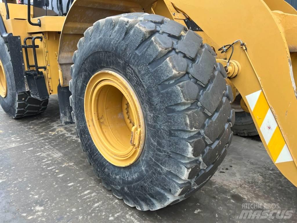 CAT 950H Колесни товарачи