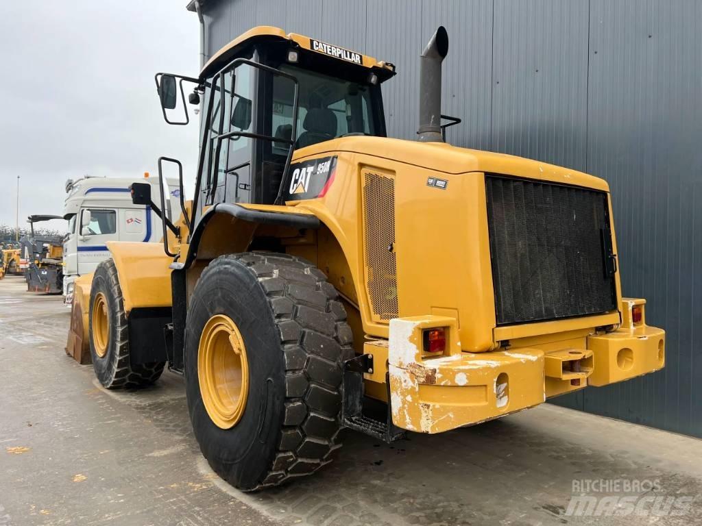CAT 950H Колесни товарачи