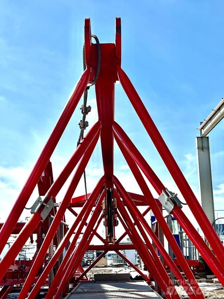 Potain MR-405B Мачтови кранове