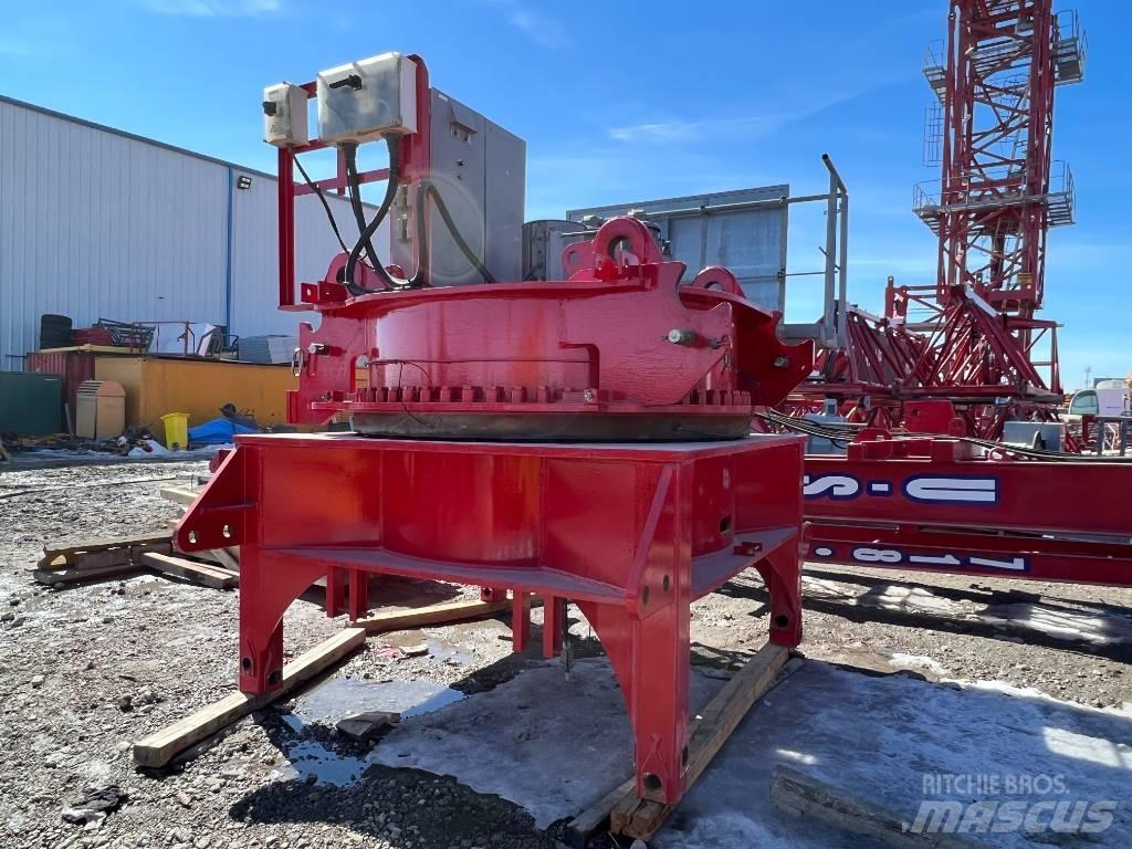 Potain MR-405B Мачтови кранове