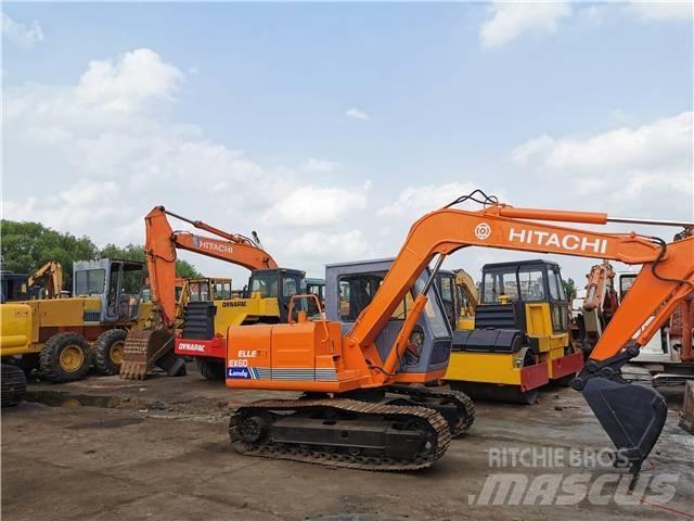 Hitachi EX60 Верижен екскаватор