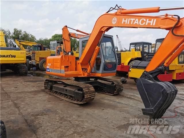 Hitachi EX60 Верижен екскаватор
