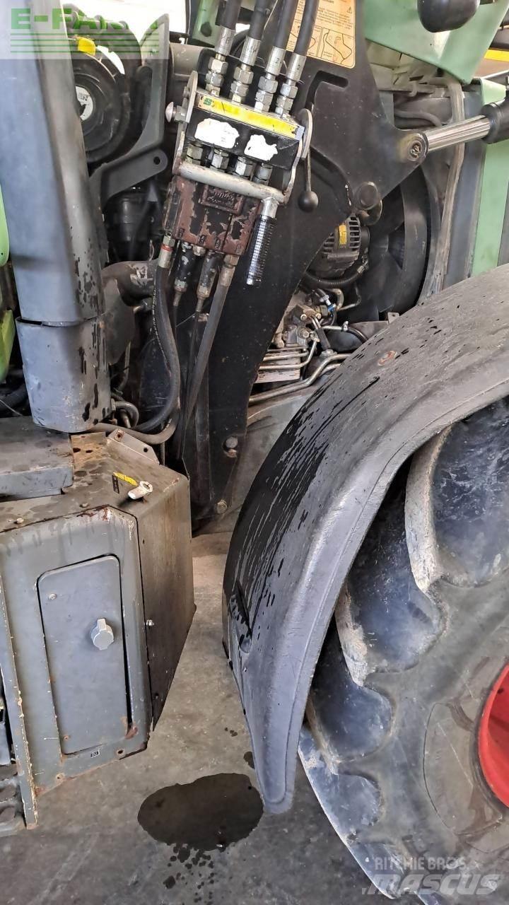 Fendt 412 Vario Трактори
