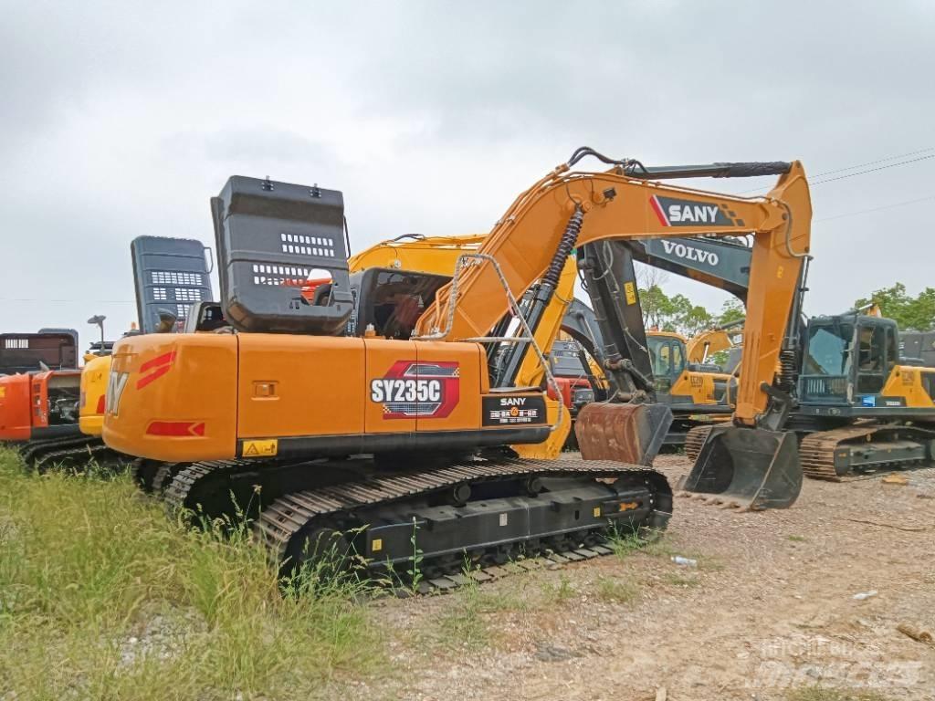 Sany SY 235 C Верижен екскаватор