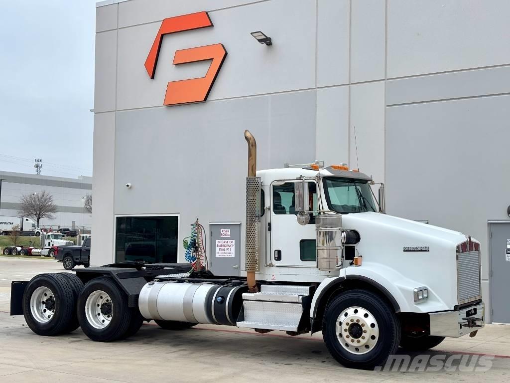 Kenworth T800 Влекачи