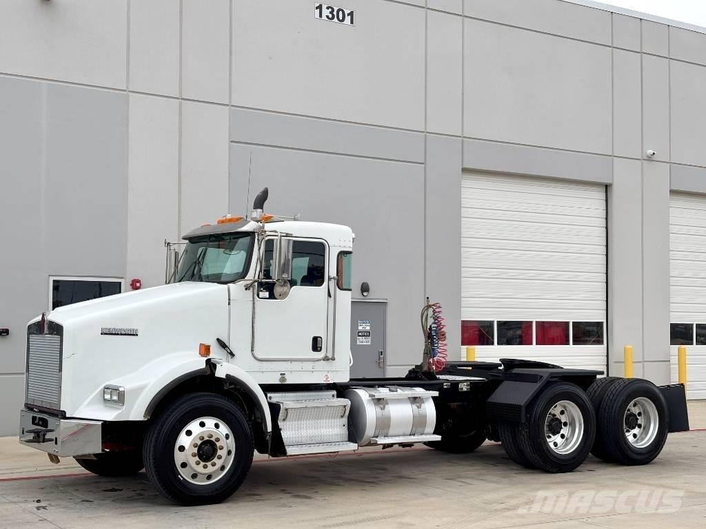Kenworth T800 Влекачи