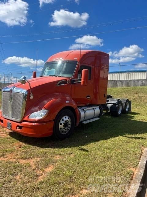 Kenworth T 680 Влекачи