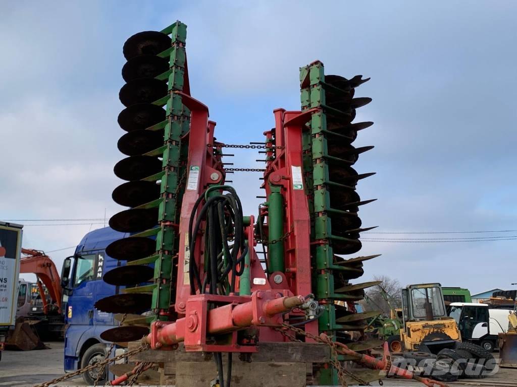 Unia Ares 60 TXL Дискови брани